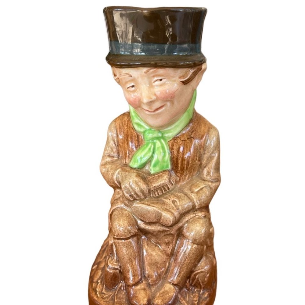 Royal Doulton "Sam Weller" small toby jug